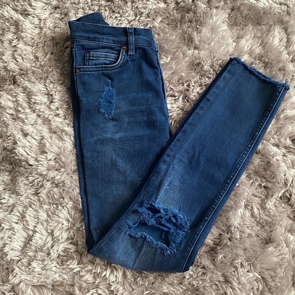 Free People Jeans